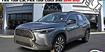Used 2025 TOYOTA COROLLA CROSS XLE in BUFORD, GEORGIA