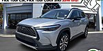 Used 2025 TOYOTA COROLLA CROSS XLE in BUFORD, GEORGIA