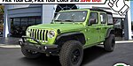Used 2019 JEEP WRANGLER UNLIMITED SAHARA in BUFORD, GEORGIA