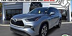 Used 2022 TOYOTA HIGHLANDER  in BUFORD, GEORGIA