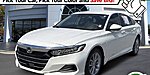 Used 2021 Honda Accord Sedan LX in BUFORD, GEORGIA