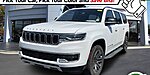 Used 2024 JEEP WAGONEER L SERIES II in BUFORD, GEORGIA