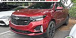 Used 2024 CHEVROLET EQUINOX RS in BUFORD, GEORGIA