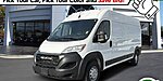 Used 2023 RAM PROMASTER CARGO VAN PROMASTER in BUFORD, GEORGIA