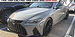 Used 2025 LEXUS IS IS 350 F SPORT in BUFORD, GEORGIA