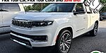 Used 2023 JEEP GRAND WAGONEER L SERIES III in BUFORD, GEORGIA