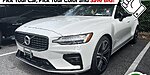 Used 2022 VOLVO S60 B5 - R-DESIGN in BUFORD, GEORGIA