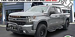 Used 2022 CHEVROLET SILVERADO 1500 LTD RST in BUFORD, GEORGIA