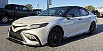 Used 2021 TOYOTA CAMRY XSE in BUFORD, GEORGIA