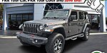 Used 2021 JEEP WRANGLER UNLIMITED RUBICON in BUFORD, GEORGIA