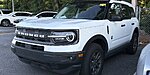 Used 2024 FORD BRONCO SPORT BIG BEND in BUFORD, GEORGIA