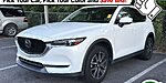 Used 2018 MAZDA CX-5 GRAND TOURING in BUFORD, GEORGIA