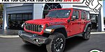 Used 2025 JEEP WRANGLER 4XE RUBICON in BUFORD, GEORGIA