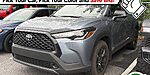 Used 2025 TOYOTA COROLLA CROSS LE in BUFORD, GEORGIA