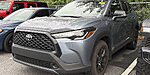 Used 2025 TOYOTA COROLLA CROSS LE in BUFORD, GEORGIA