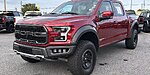 Used 2018 FORD F-150 RAPTOR in BUFORD, GEORGIA