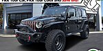 Used 2021 JEEP WRANGLER UNLIMITED SAHARA in BUFORD, GEORGIA