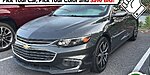 Used 2017 CHEVROLET MALIBU LT in BUFORD, GEORGIA