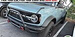 Used 2022 FORD BRONCO WILDTRAK in BUFORD, GEORGIA