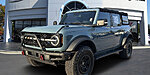 Used 2022 FORD BRONCO WILDTRAK in BUFORD, GEORGIA