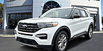 Used 2023 FORD EXPLORER XLT in BUFORD, GEORGIA