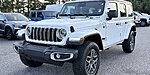 Used 2025 JEEP WRANGLER SAHARA in BUFORD, GEORGIA