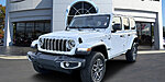 Used 2025 JEEP WRANGLER SAHARA in BUFORD, GEORGIA
