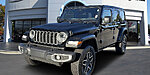 Used 2025 JEEP WRANGLER SAHARA in BUFORD, GEORGIA