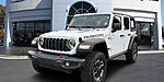 Used 2025 JEEP WRANGLER RUBICON in BUFORD, GEORGIA