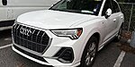 Used 2024 AUDI Q3 S LINE PREMIUM in BUFORD, GEORGIA
