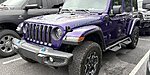 Used 2023 JEEP WRANGLER 4XE RUBICON in BUFORD, GEORGIA