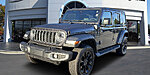 Used 2025 JEEP WRANGLER 4XE SAHARA in BUFORD, GEORGIA