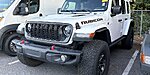 Used 2025 JEEP WRANGLER RUBICON X in BUFORD, GEORGIA