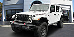 Used 2025 JEEP WRANGLER RUBICON X in BUFORD, GEORGIA