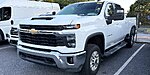 Used 2025 CHEVROLET SILVERADO 2500 LT in BUFORD, GEORGIA
