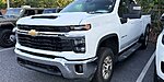 Used 2025 CHEVROLET SILVERADO 2500 LT in BUFORD, GEORGIA