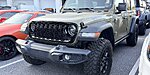 Used 2025 JEEP WRANGLER WILLYS in BUFORD, GEORGIA