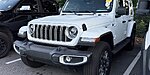 Used 2025 JEEP WRANGLER SAHARA in BUFORD, GEORGIA