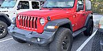 Used 2019 JEEP WRANGLER SPORT in BUFORD, GEORGIA
