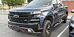 Used 2021 CHEVROLET SILVERADO 1500 LT TRAIL BOSS in BUFORD, GEORGIA