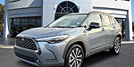 Used 2025 TOYOTA COROLLA CROSS XLE in BUFORD, GEORGIA