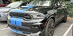 Used 2021 DODGE DURANGO SRT HELLCAT in BUFORD, GEORGIA