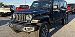 Used 2025 JEEP WRANGLER SAHARA in BUFORD, GEORGIA