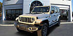 Used 2025 JEEP WRANGLER SAHARA in BUFORD, GEORGIA