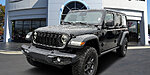 Used 2026 JEEP WRANGLER WILLYS in BUFORD, GEORGIA