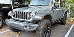 Used 2024 JEEP WRANGLER 4XE RUBICON in BUFORD, GEORGIA