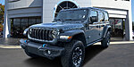 Used 2024 JEEP WRANGLER 4XE RUBICON in BUFORD, GEORGIA