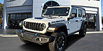 Used 2024 JEEP WRANGLER 4XE RUBICON in BUFORD, GEORGIA