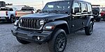 Used 2025 JEEP WRANGLER SPORT S in BUFORD, GEORGIA