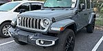 Used 2025 JEEP WRANGLER 4XE SAHARA in BUFORD, GEORGIA
